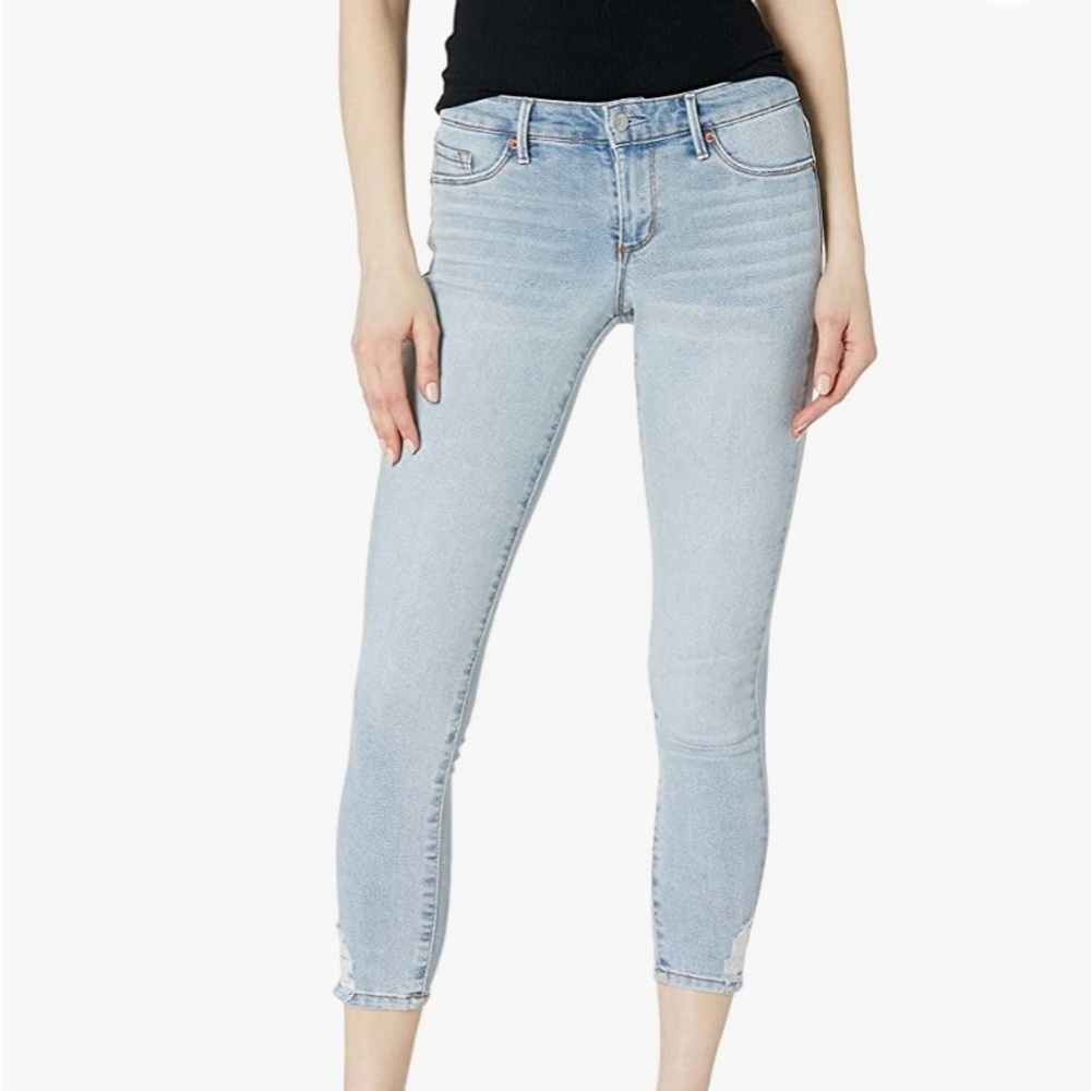 Jessica Simpson Kiss Me ankle skinny size 26